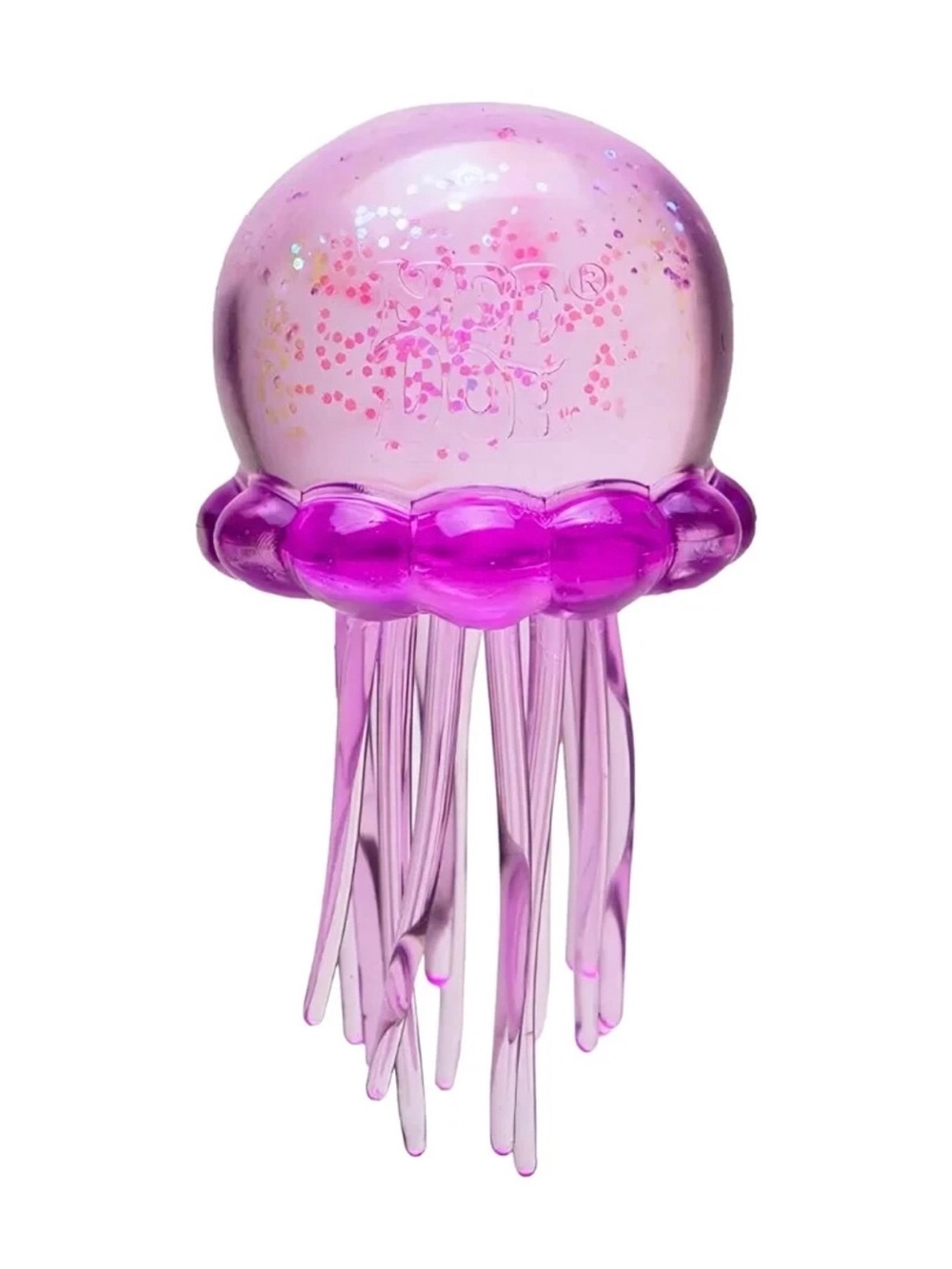 Schylling Needoh Purplr Jellyfish Squishy